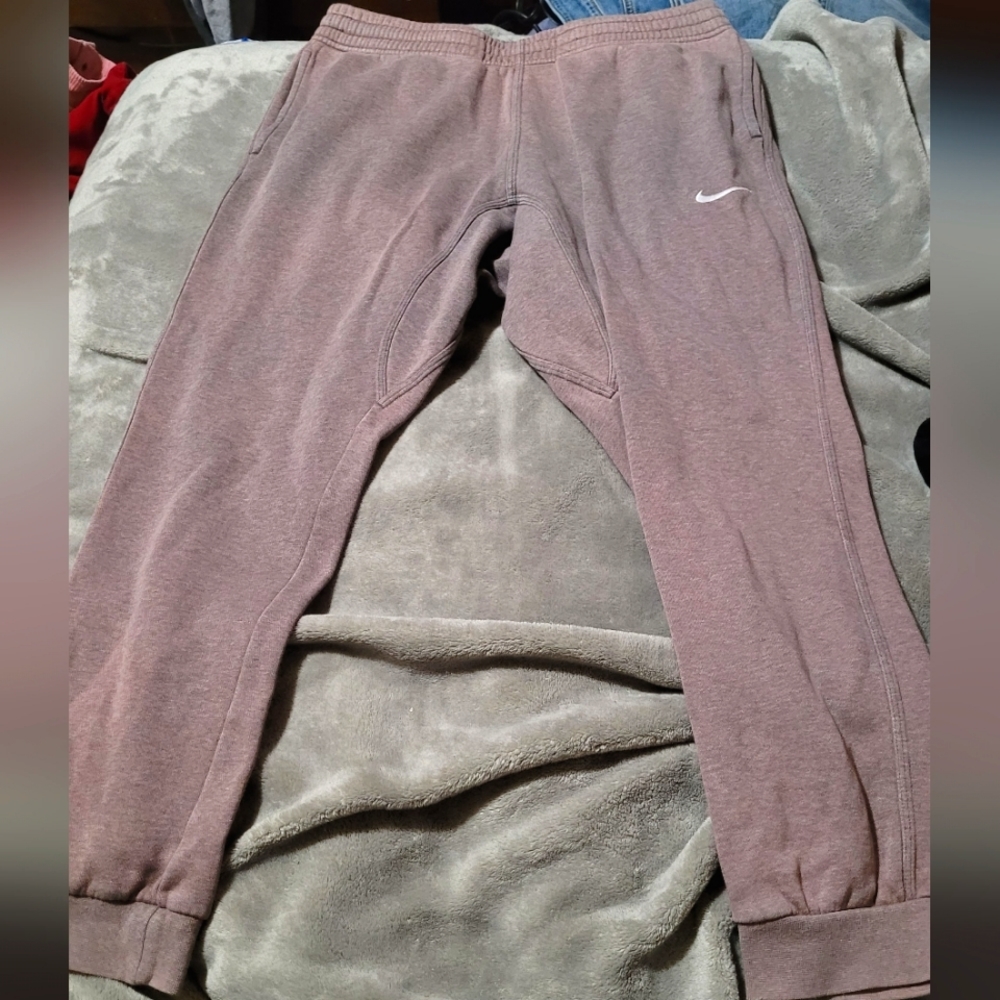 Nike joggers!